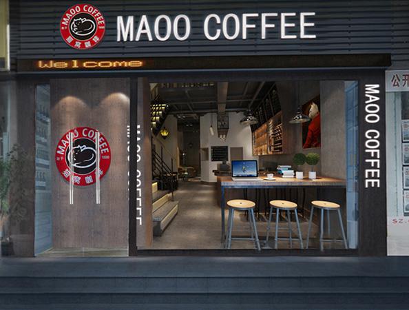 180平米工業(yè)風(fēng)咖啡店設(shè)計 | 貓窩咖啡