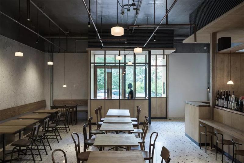 餐廳裝修設(shè)計(jì)效果圖 餐廳裝修設(shè)計(jì)效果圖