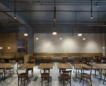 一線餐廳裝修設計，引領風騷