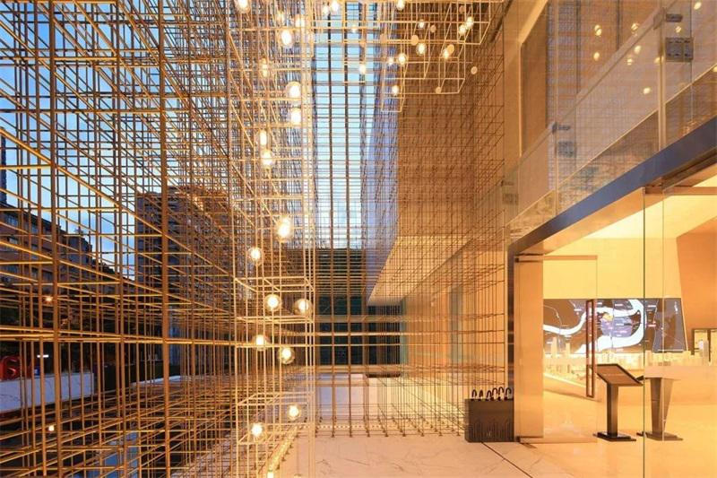 商業裝修效果圖