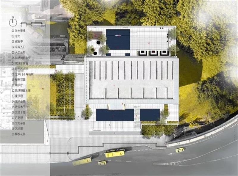 商業裝修效果圖