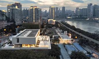 一線商業裝修設計，炫酷一方