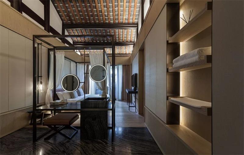 酒店裝修設計效果圖