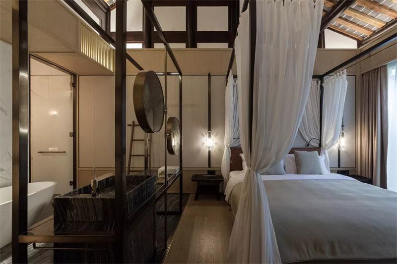 酒店裝修設計效果圖