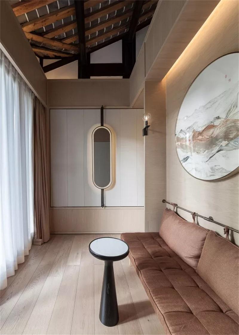 酒店裝修設計效果圖