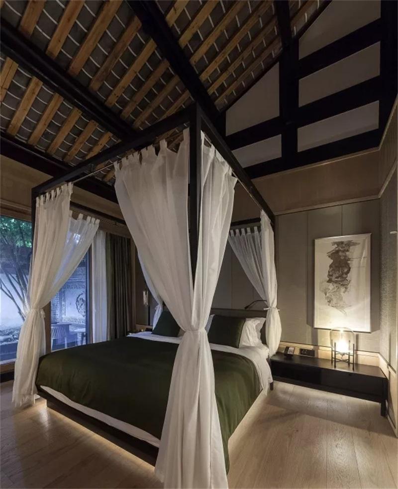 酒店裝修設計效果圖