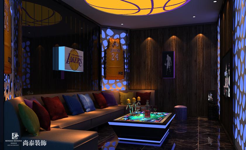  300㎡時尚KTV裝修設計 | 魔坊KTV