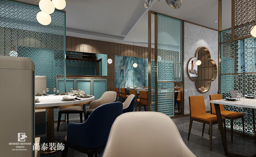 餐廳裝修效果圖