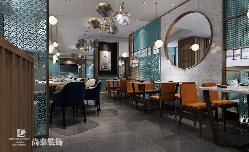 餐廳裝修效果圖