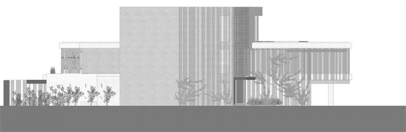 酒店裝修立面圖 酒店裝修立面圖