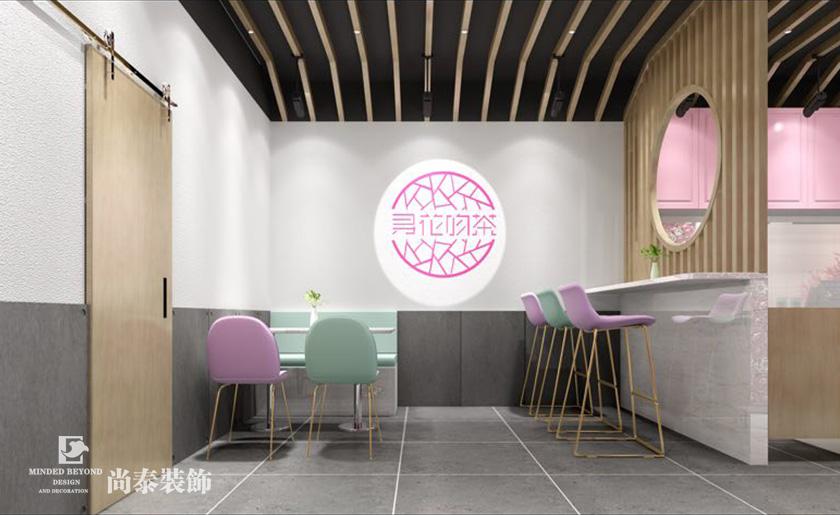 商業空間裝修效果圖 商業空間裝修效果圖