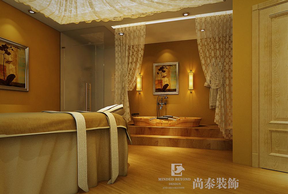 美容美發店裝修設計圖 美容美發店裝修設計圖