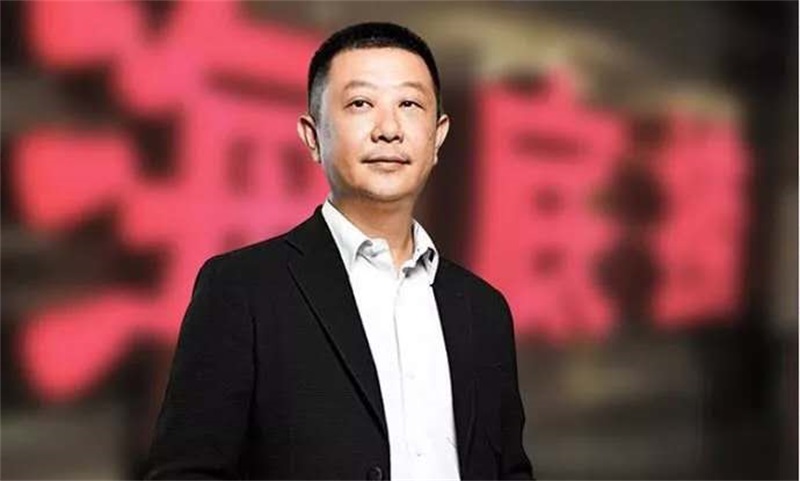 海底撈董事長(zhǎng) 張勇 海底撈董事長(zhǎng) 張勇