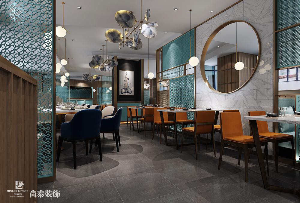 餐廳裝修設(shè)計(jì)效果圖