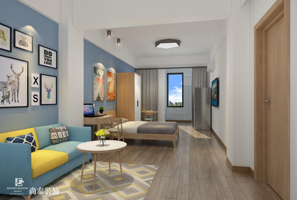 公寓裝修設計效果圖