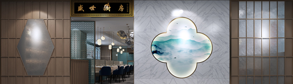 盛世廚房餐廳裝修設計,順德菜獨領風騷