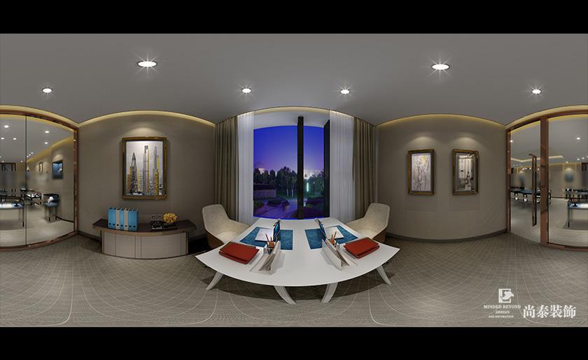 珠寶展廳裝修設計效果圖 珠寶展廳裝修設計效果圖