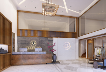 瑜伽室裝修設計,用瑜伽展示你的美