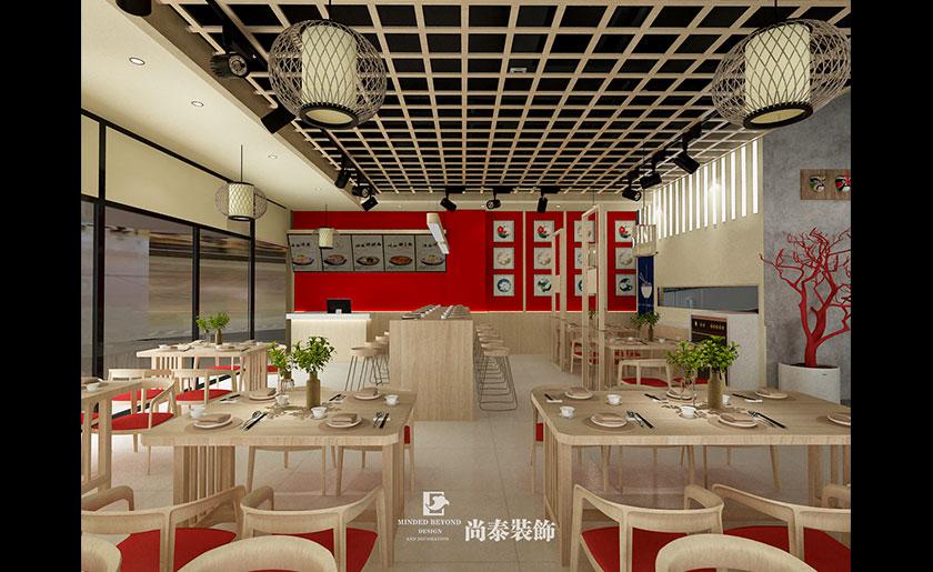 店鋪裝修設計效果圖 店鋪裝修設計效果圖