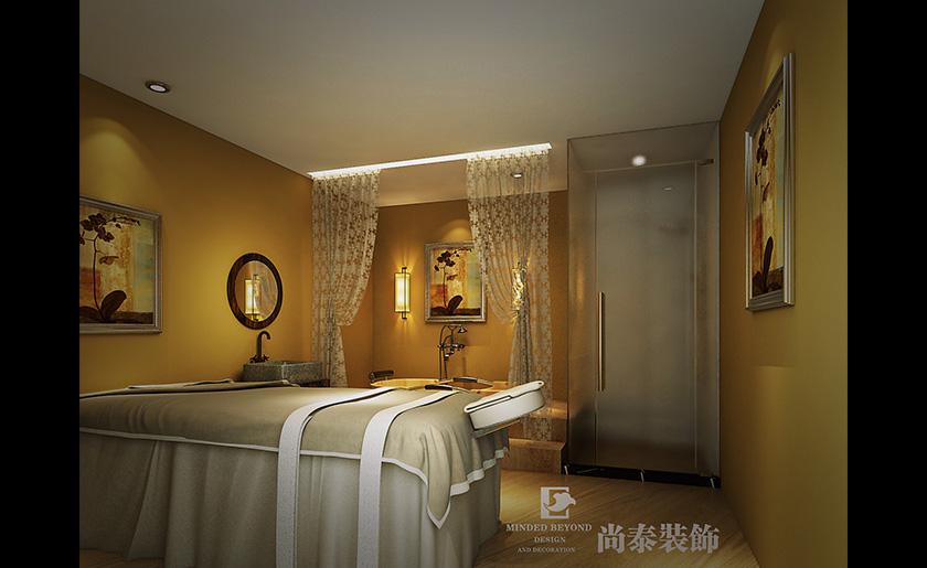 260平米工業(yè)風(fēng)美容美發(fā)店設(shè)計(jì) | 梵尼亞護(hù)膚造型