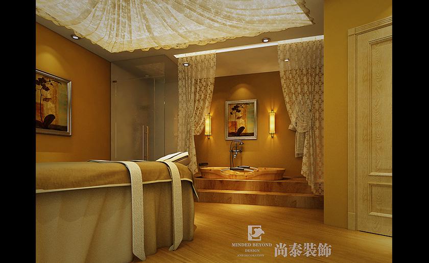 260平米工業(yè)風(fēng)美容美發(fā)店設(shè)計(jì) | 梵尼亞護(hù)膚造型