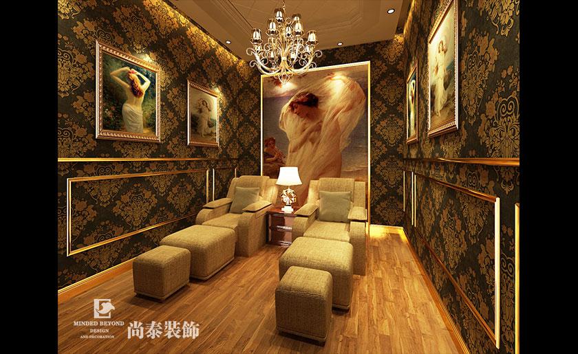 兩人足浴間裝修效果圖 兩人足浴間裝修效果圖