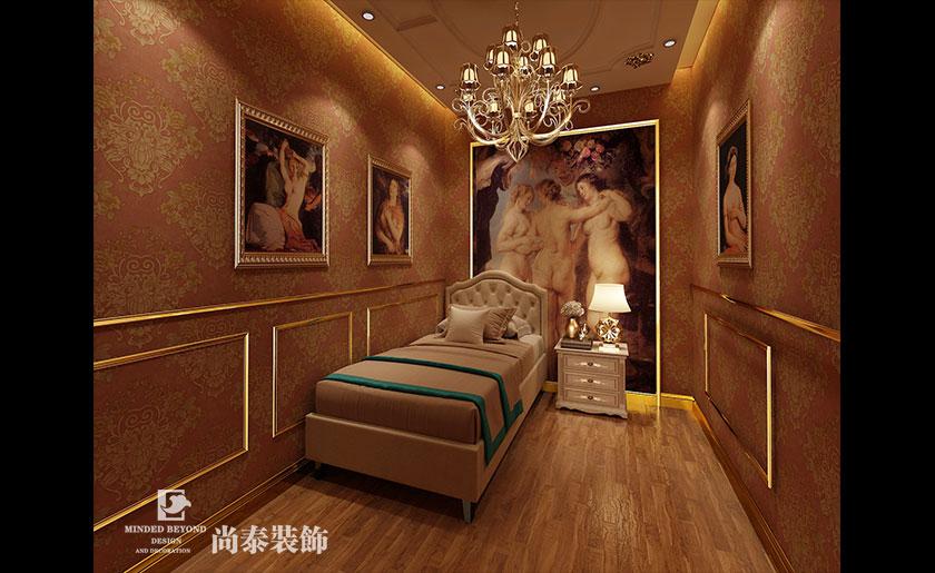 按摩房裝修效果圖 按摩房裝修效果圖