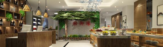 時尚音樂餐廳裝修設計,在美妙旋律中詮釋餐廳本色