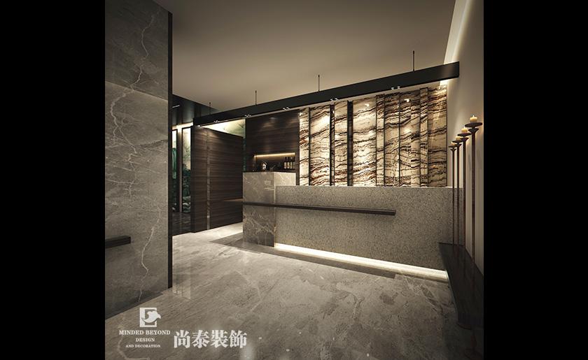 160平米中式經典珠寶展廳設計 | JUDE-CLUB