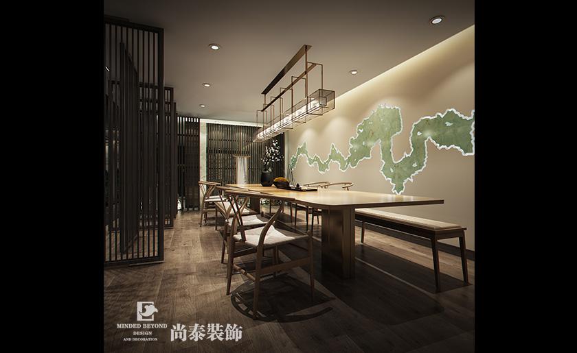 160平米中式經典珠寶展廳設計 | JUDE-CLUB