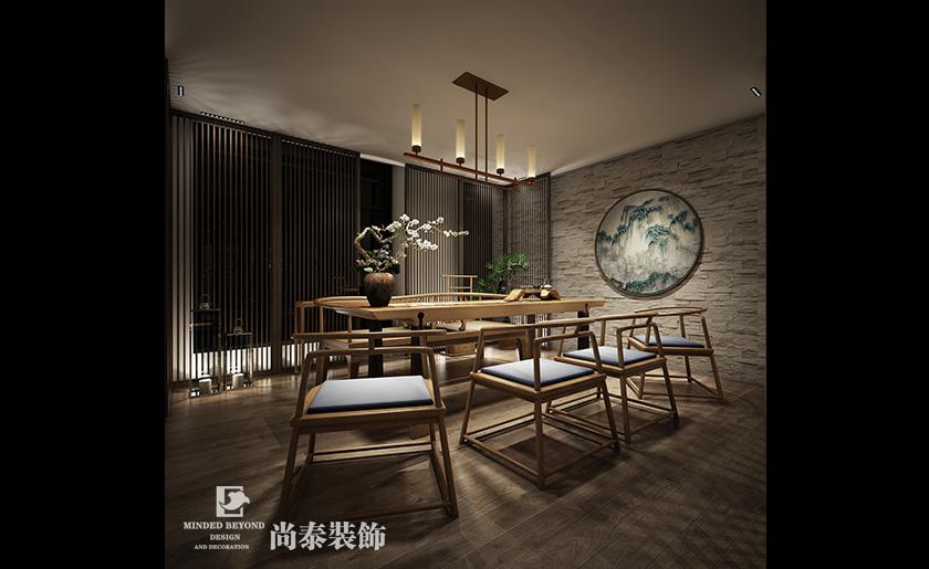 160平米中式經典珠寶展廳設計 | JUDE-CLUB