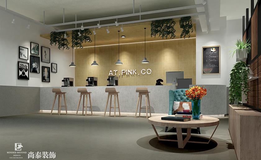 375平米東莞服裝展廳設(shè)計 | 小春社