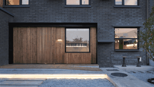 餐廳裝修效果圖 餐廳裝修效果圖