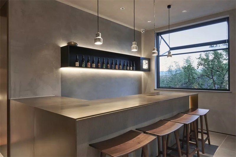 餐廳裝修效果圖 餐廳裝修效果圖