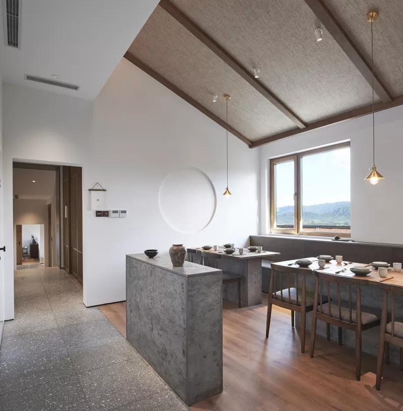 餐廳裝修效果圖 餐廳裝修效果圖