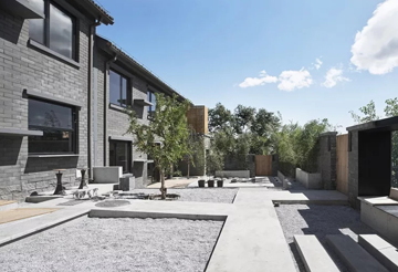 山林里的隱秘餐廳設計,盡享神秘瞬間