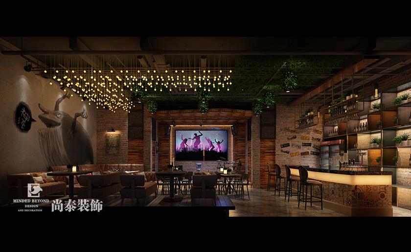 清吧裝修設計效果圖 清吧裝修設計效果圖