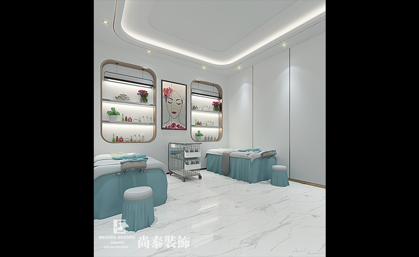 醫療美容院裝修效果圖 醫療美容院裝修效果圖