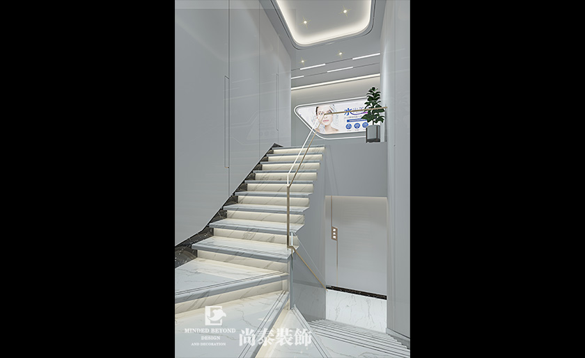 醫療美容院裝修效果圖 醫療美容院裝修效果圖