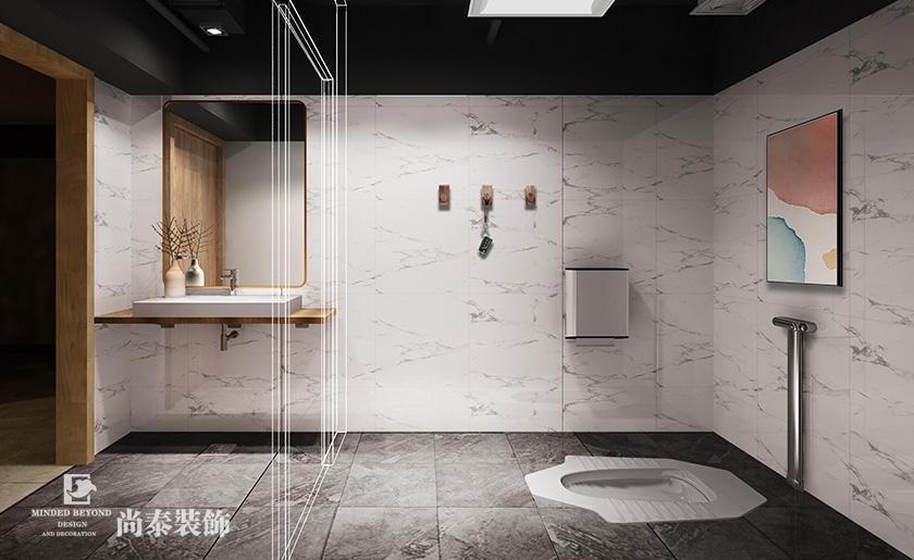 300平潮汕牛肉火鍋店裝修設計 | 臻?；疱? width=