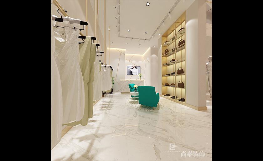 服裝店裝修設計