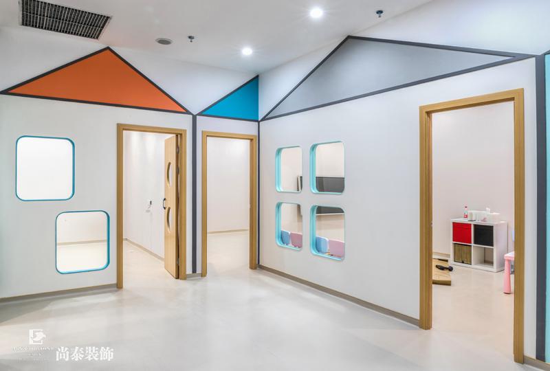 教育培訓(xùn)機構(gòu)教室裝修實景圖 教育培訓(xùn)機構(gòu)教室裝修實景圖