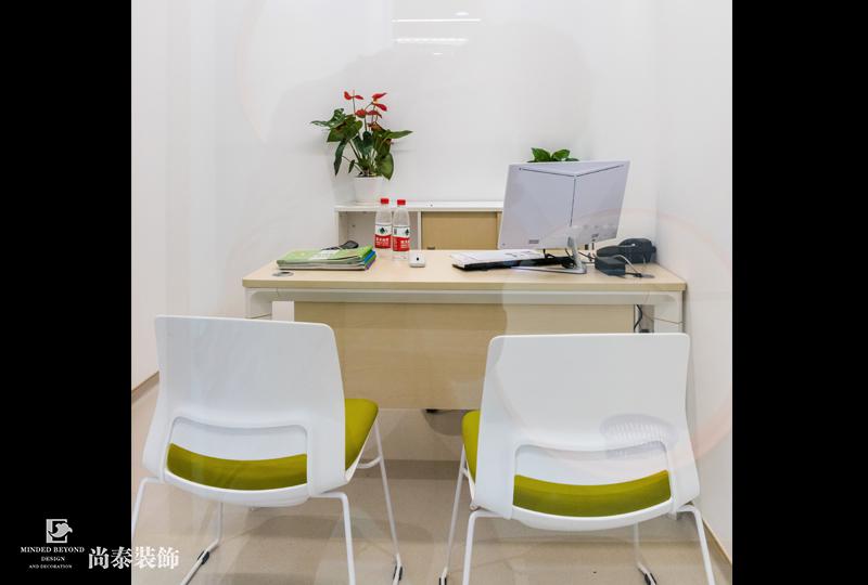 教育培訓(xùn)機構(gòu)辦公室裝修實景圖 教育培訓(xùn)機構(gòu)辦公室裝修實景圖