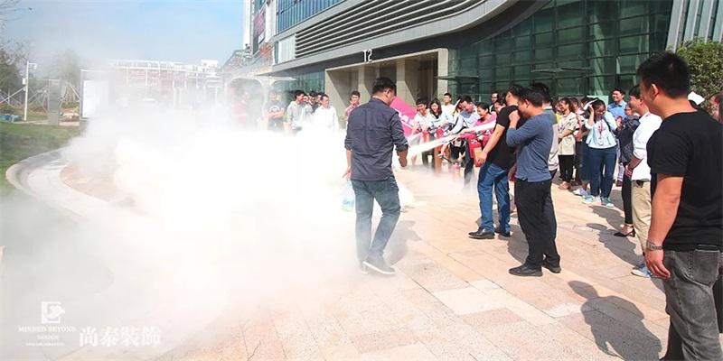 消防演練活動現場 消防演練活動現場