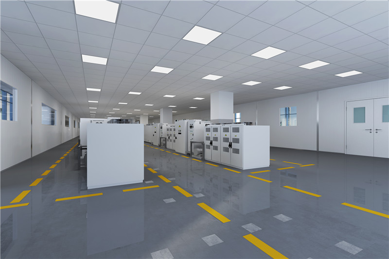 工業(yè)廠房裝修