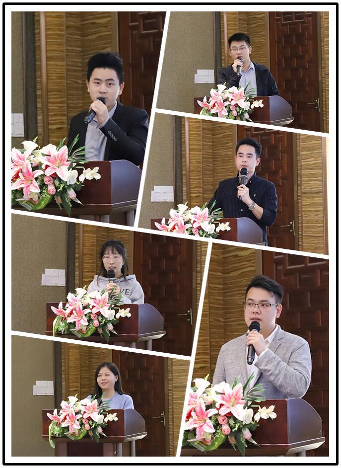 儲(chǔ)干競(jìng)選學(xué)員風(fēng)采 儲(chǔ)干競(jìng)選學(xué)員風(fēng)采