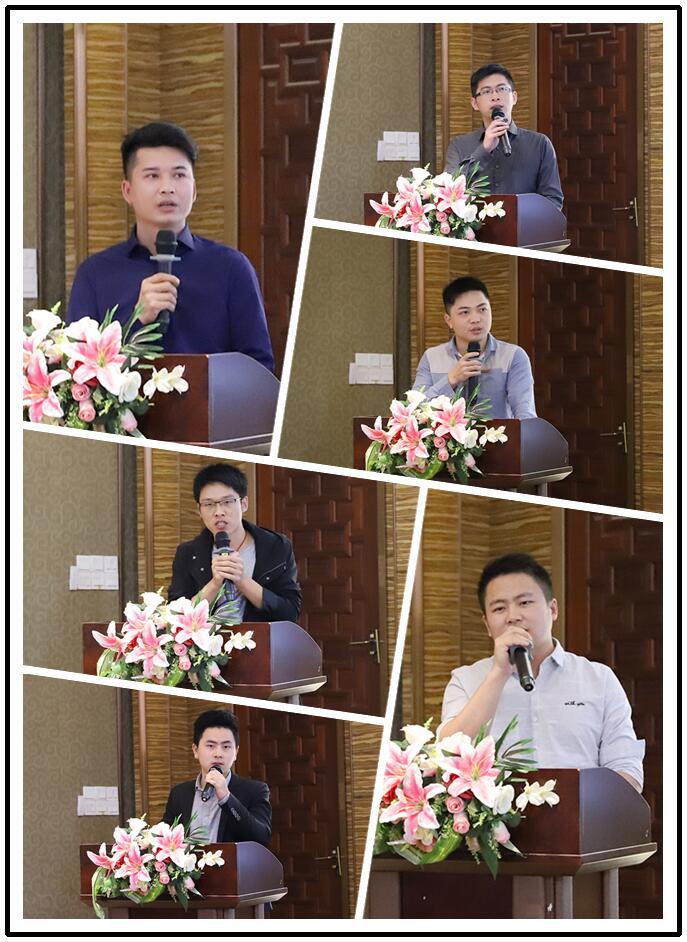 儲(chǔ)干競(jìng)選學(xué)員風(fēng)采 儲(chǔ)干競(jìng)選學(xué)員風(fēng)采