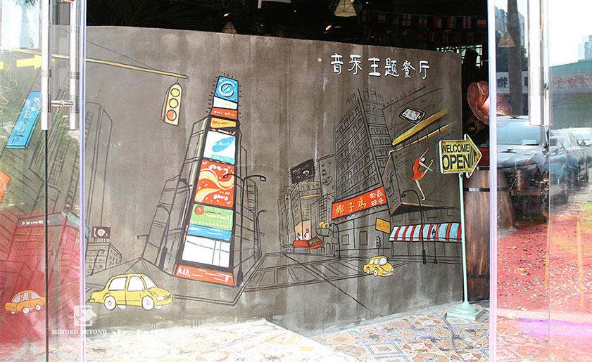 什么樣的主題餐廳裝修生意更好?