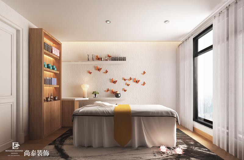 美容院裝修效果圖 美容院裝修效果圖