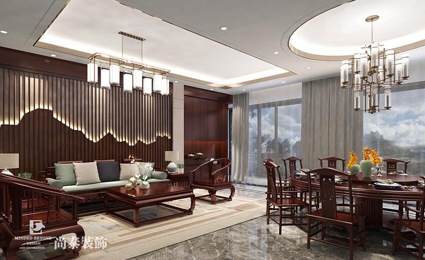 1300平米公司食堂裝修設計 | 捷佳偉創